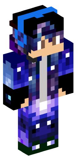 firefly_861700 Minecraft Skin Preview on Minecraft.Co.Com