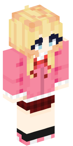 FireFly56 Minecraft Skin Preview on Minecraft.Co.Com