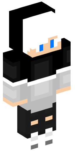 Killuazinho Minecraft Skin Preview on Minecraft.Co.Com