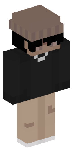 killua_4740 Minecraft Skin Preview on Minecraft.Co.Com