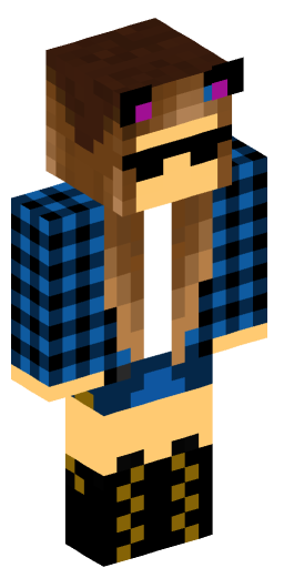 KanaEST Minecraft Skin Preview on Minecraft.Co.Com