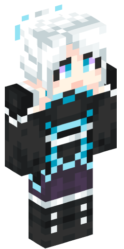 KanaeMC Minecraft Skin Preview on Minecraft.Co.Com