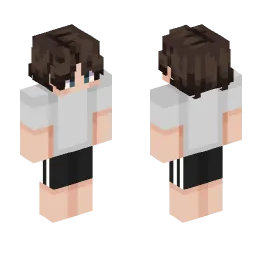Minecraft Skin #233875