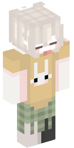 Kanaes Minecraft Skin Preview on Minecraft.Co.Com