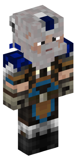 KanaeKluska Minecraft Skin Preview on Minecraft.Co.Com
