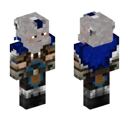 Minecraft Skin #233879