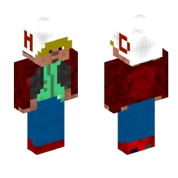 Minecraft Skin #233882