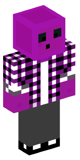 HDD Minecraft Skin Preview on Minecraft.Co.Com