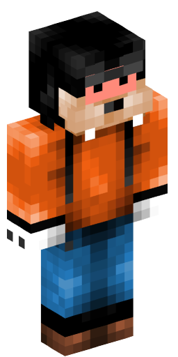 hDDL Minecraft Skin Preview on Minecraft.Co.Com