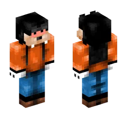 Minecraft Skin #233886