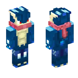 Minecraft Skin #233890
