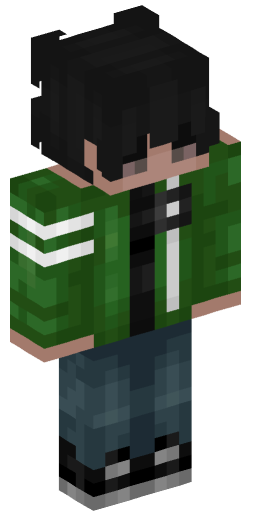 Nicolas1906 Minecraft Skin Preview on Minecraft.Co.Com