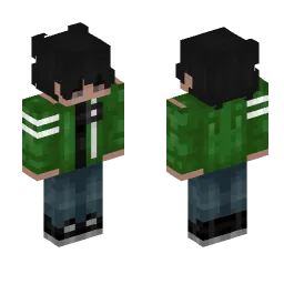 Minecraft Skin #233902
