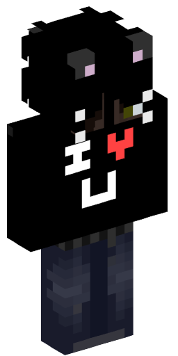 Kitamba Minecraft Skin Preview on Minecraft.Co.Com