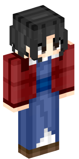 kitanudayon Minecraft Skin Preview on Minecraft.Co.Com