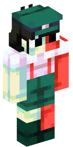 Kita4Chan Minecraft Skin Preview on Minecraft.Co.Com