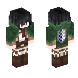 Minecraft Skin #233931