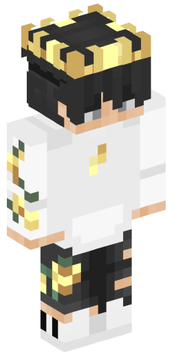 BAJI3 Minecraft Skin Preview on Minecraft.Co.Com