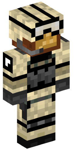 Trench_Toast Minecraft Skin Preview on Minecraft.Co.Com