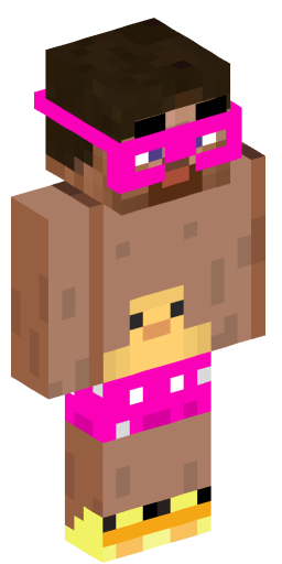 TrenchTheNoble Minecraft Skin Preview on Minecraft.Co.Com