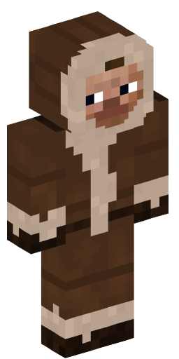 Trench Minecraft Skin Preview on Minecraft.Co.Com