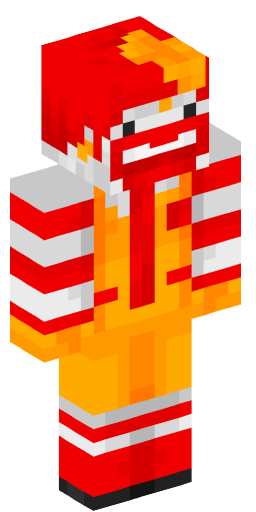 Trench1000 Minecraft Skin Preview on Minecraft.Co.Com