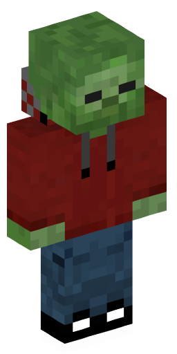 Zombissel123 Minecraft Skin Preview on Minecraft.Co.Com