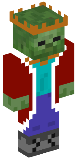 ZombisSGA Minecraft Skin Preview on Minecraft.Co.Com
