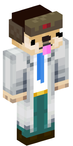 PeelyMell Minecraft Skin Preview on Minecraft.Co.Com