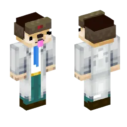 Minecraft Skin #233964