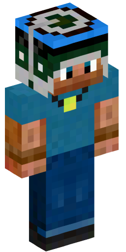 Raiden_ Minecraft Skin Preview on Minecraft.Co.Com