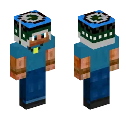 Minecraft Skin #233975