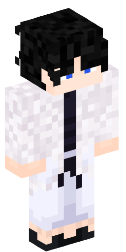 Raiden_Revan Minecraft Skin Preview on Minecraft.Co.Com