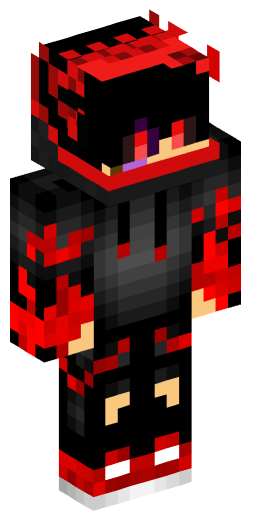 Raiden1615 Minecraft Skin Preview on Minecraft.Co.Com