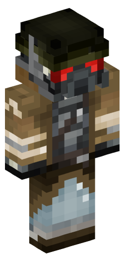 STAXX6969 Minecraft Skin Preview on Minecraft.Co.Com