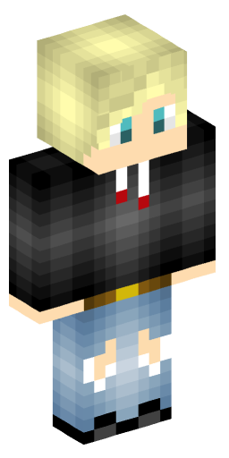 RoninPlayzMC Minecraft Skin Preview on Minecraft.Co.Com