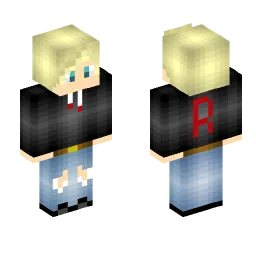 Minecraft Skin #233993
