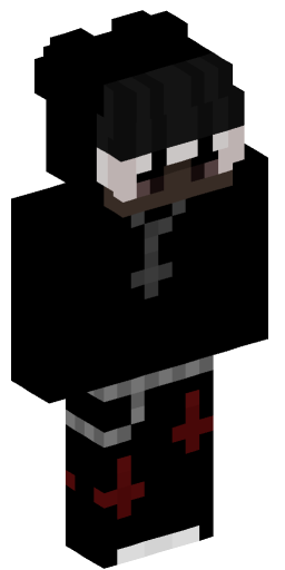 RomanJade Minecraft Skin Preview on Minecraft.Co.Com