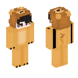 Minecraft Skin #234009