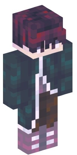 RagnarWolfsbroth Minecraft Skin Preview on Minecraft.Co.Com