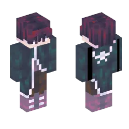 Minecraft Skin #234019