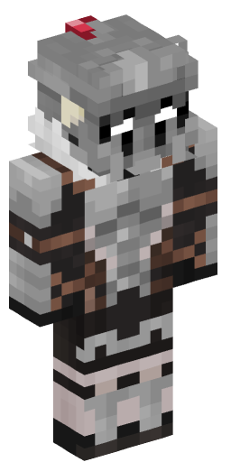 RagnarOoz Minecraft Skin Preview on Minecraft.Co.Com