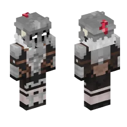 Minecraft Skin #234020