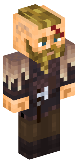 RagnarCze Minecraft Skin Preview on Minecraft.Co.Com