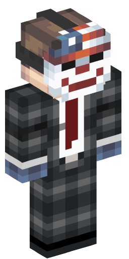 Ragnaros Minecraft Skin Preview on Minecraft.Co.Com