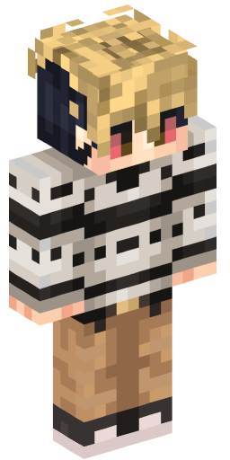 Picoocha Minecraft Skin Preview on Minecraft.Co.Com