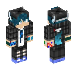 Minecraft Skin #234032