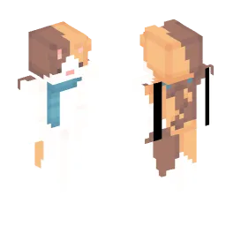Minecraft Skin #234034