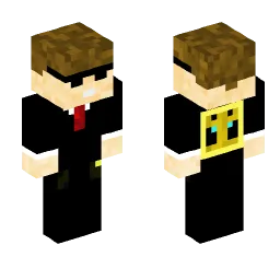 Minecraft Skin #234036