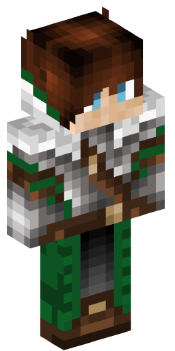 CapeSword Minecraft Skin Preview on Minecraft.Co.Com